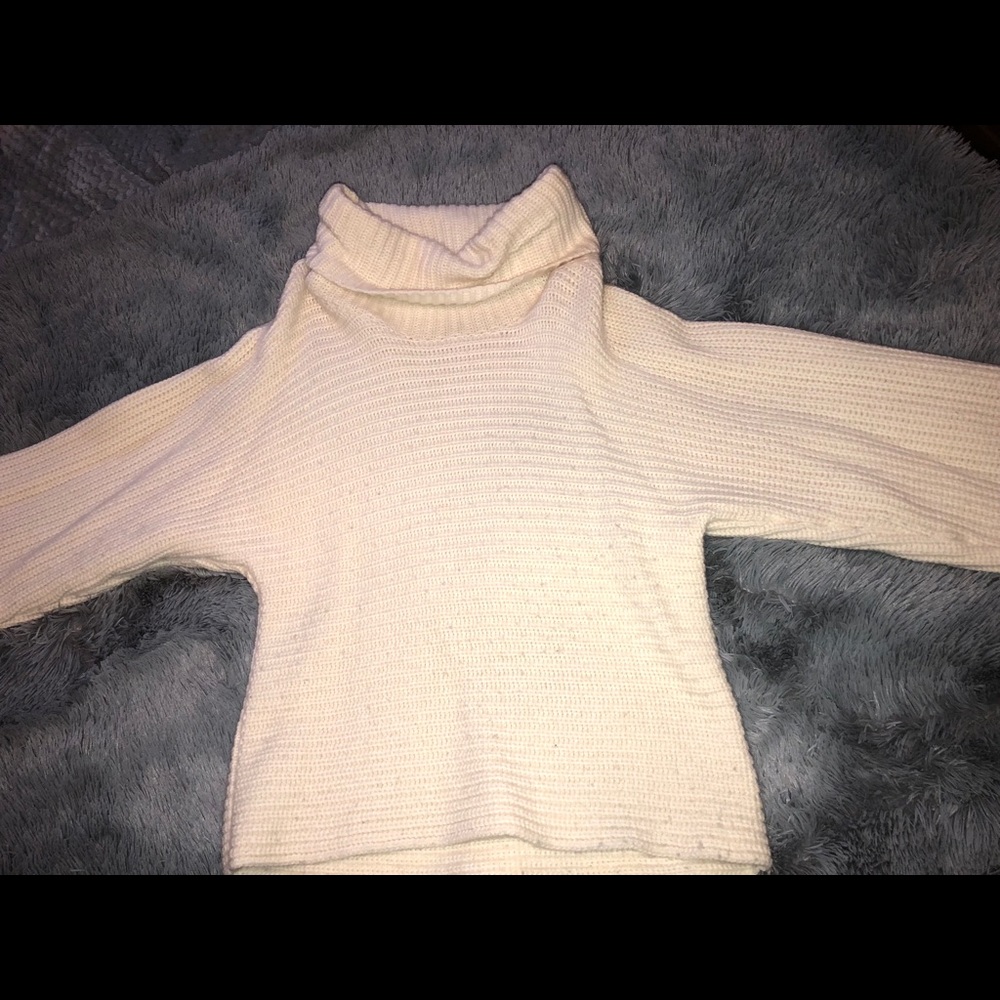 Banana republic thick knit sweater